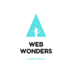 Web wonders