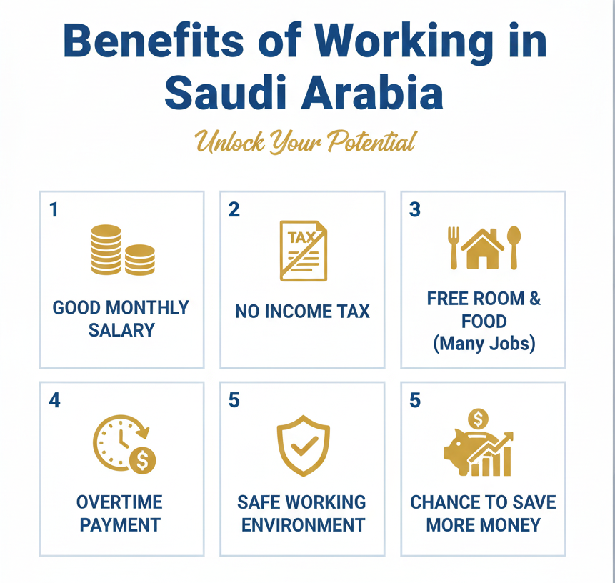 Benefits Of Working In Saudi Arabia1