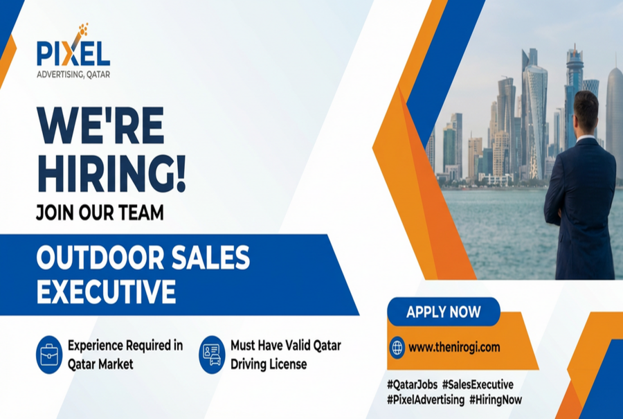 Sales Executive Opportunity at Pixel Advertising