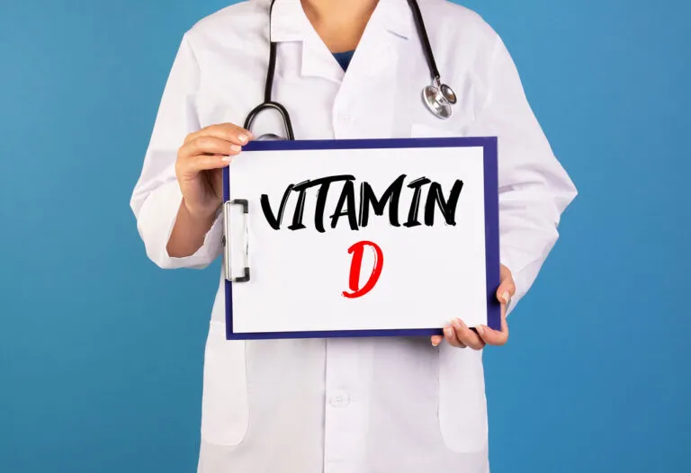 Vitamin D Deficiency in Hindi