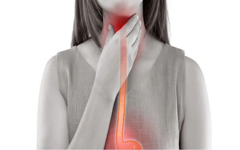 Tonsillitis Inflammation Cause in Hindi