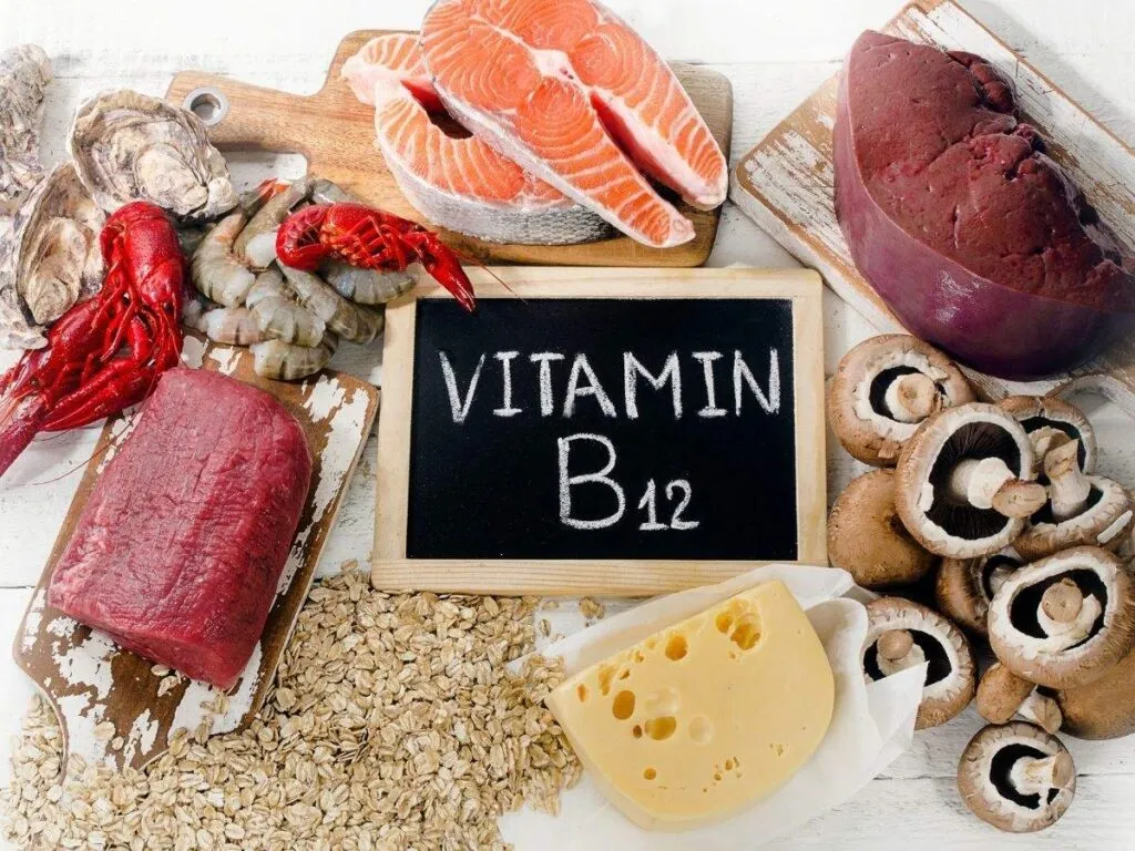 Vitamin B12 deficiency in the body in Hindi