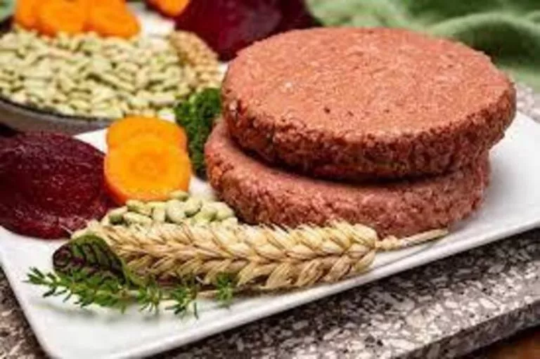 Plant Based Meat in Hindi