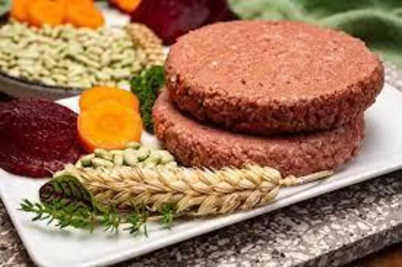 Plant Based Meat in Hindi