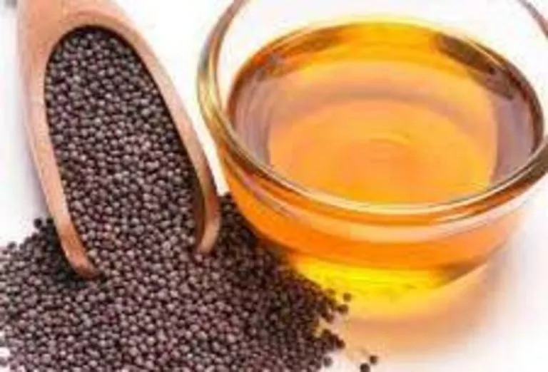 How to identify mustard oil purity in Hindi
