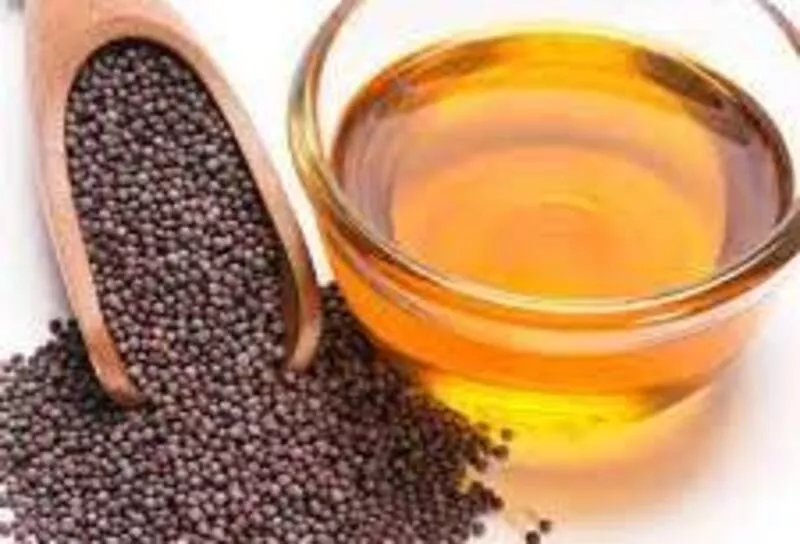 How to identify mustard oil purity in Hindi