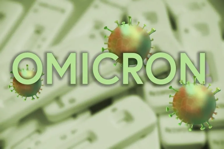 Omicron: Symptoms seen in children in Hindi