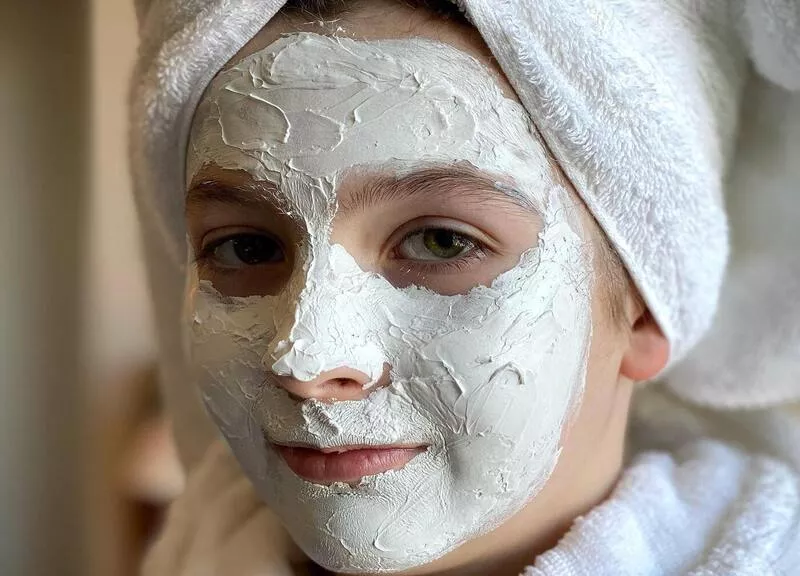 Make face pack at home in Hindi