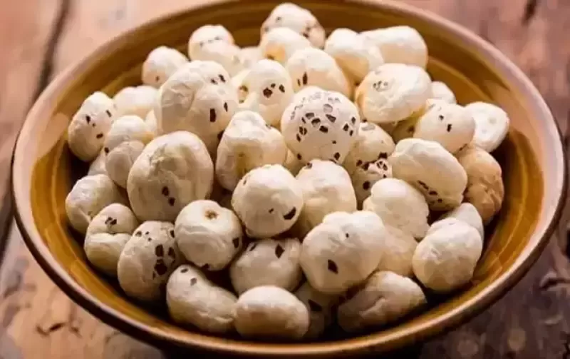 Makhana ke fayde aur nuksan