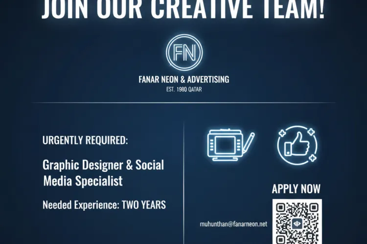 Graphic Designer & Social Media Specialist