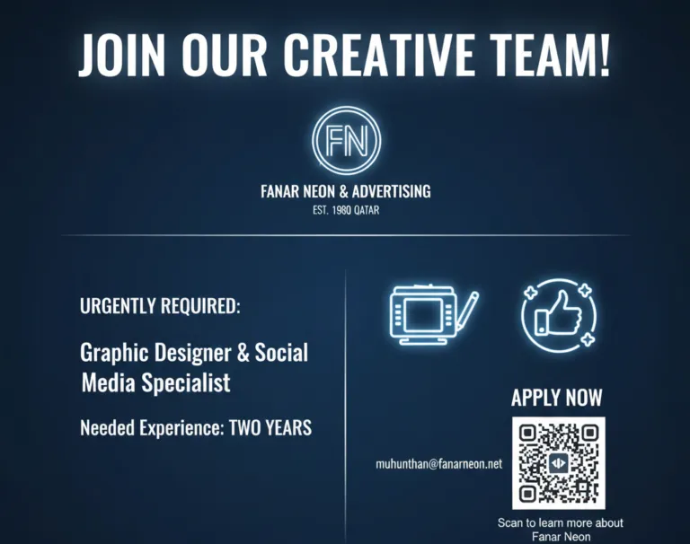 Graphic Designer & Social Media Specialist