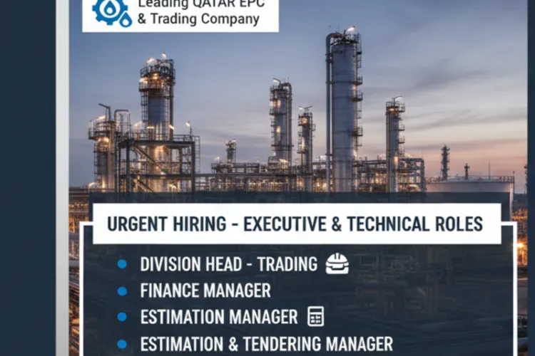 Senior Career Opportunities