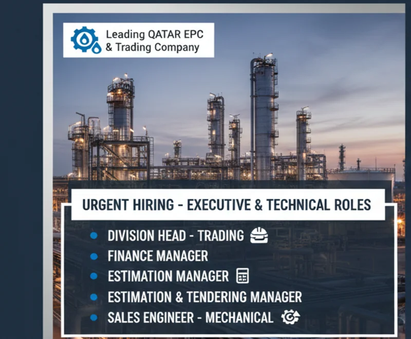 Senior Career Opportunities