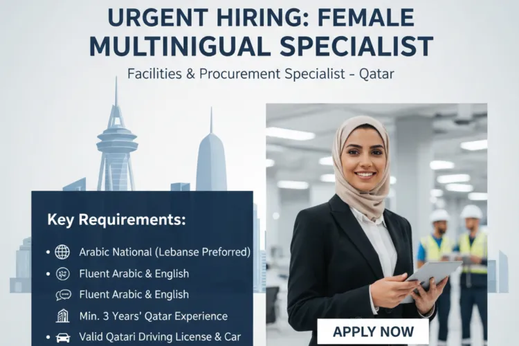 Multilingual Talent Required