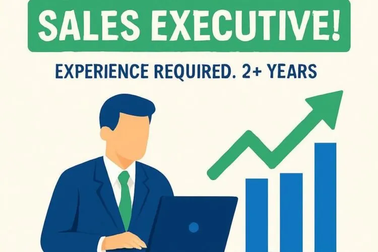 Qatar Sales Executive