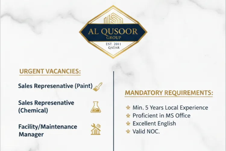 Build Your Career in Qatar