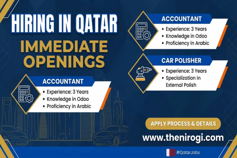 Accountant Car Polisher & Oil Technician