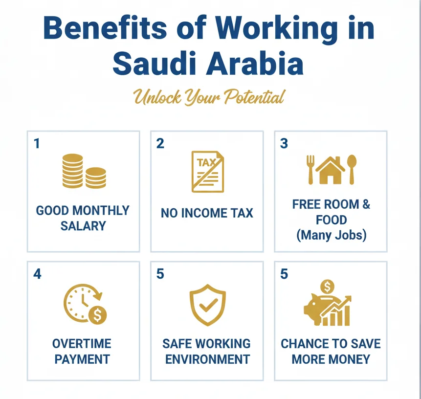 Benefits Of Working In Saudi Arabia1