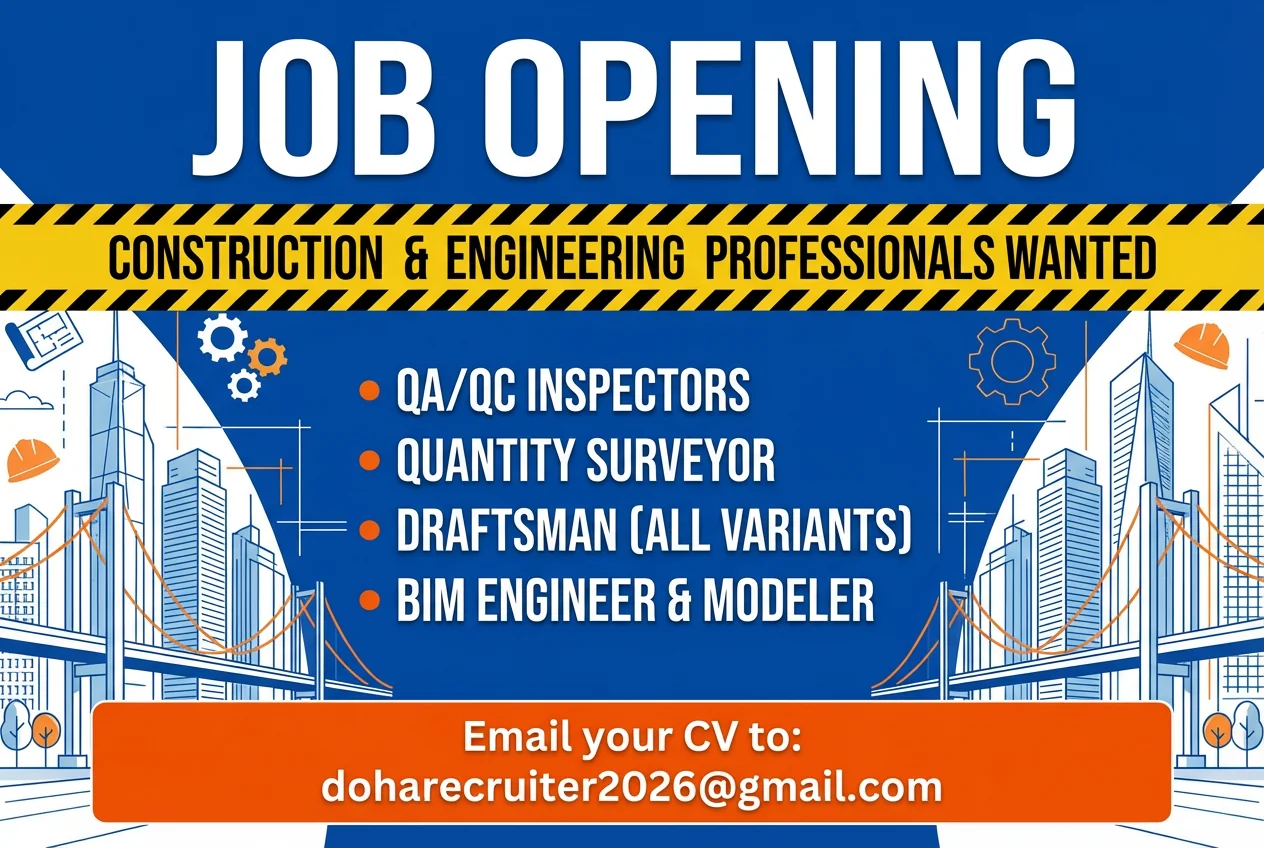 Job Openings for QA QC Engineering