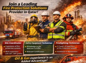 Career Opportunities: Join the Leaders in Fire Protection Solutions